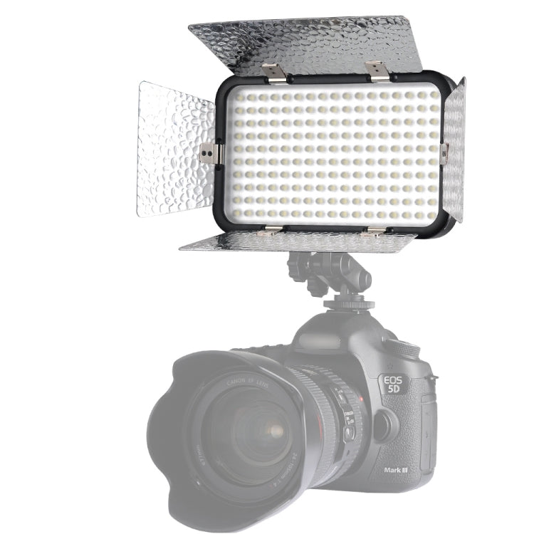 Godox LED170II LED Video Shoot Light - free shipping - PMC TechLife - Order now!