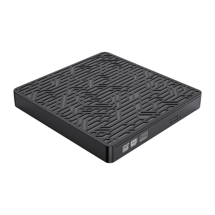 ORICO XD008 External DVD Drive Extension(Black) - free shipping - PMC TechLife - Order now!