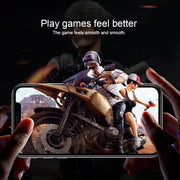 25 PCS 9H HD Large Arc High Alumina Full Screen Tempered Glass Film for Xiaomi Mi 6X