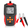 FOXSUR FBT200 12V / 24V Car Battery Tester (Red) - Electronic Test by FOXSUR | Online Shopping South Africa | PMC TechLife | Buy Now Pay Later Mobicred