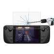 0.26mm 9H 2.5D Tempered Glass Film For Steam Deck Game Console - Accessories by PMC TechLife | Online Shopping South Africa | PMC TechLife
