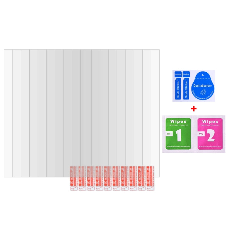 10 PCS 0.26mm 9H 2.5D Tempered Glass Film For Steam Deck Game Console - Accessories by PMC TechLife | Online Shopping South Africa | PMC TechLife