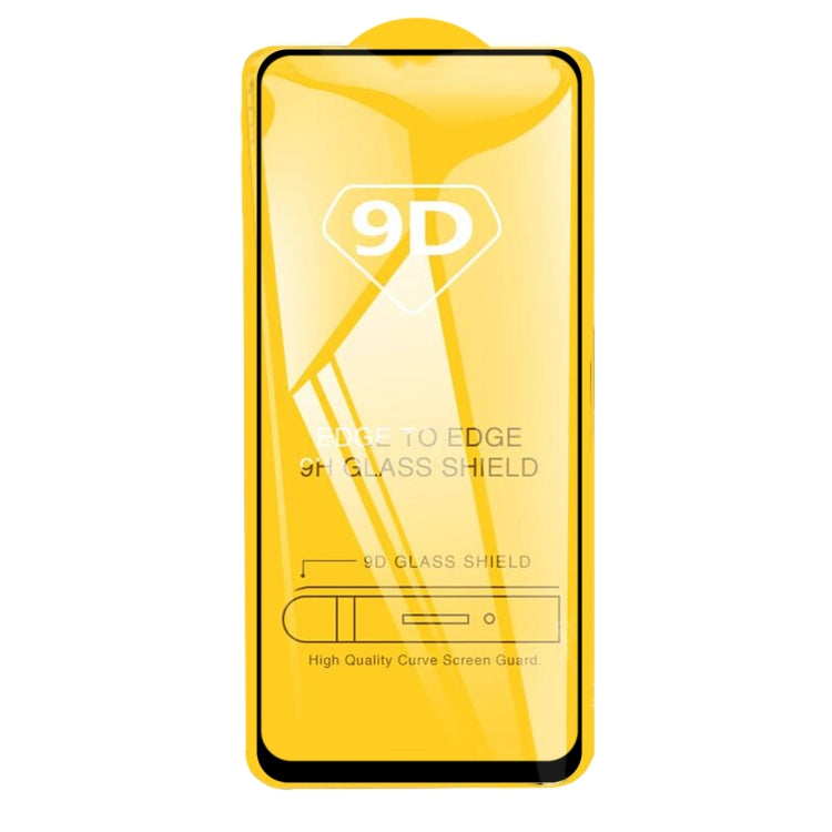 9D Full Glue Screen Tempered Glass Film For OPPO Reno7 / Reno7 Z 5G / Reno7 5G / Reno7 Lite / Reno8 Lite / F21 Pro 5G / Reno8 4G / F21s Pro 5G / Reno8 Z