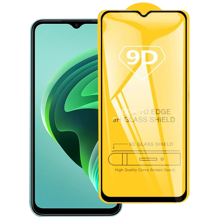 9D Full Glue Screen Tempered Glass Film For Xiaomi Poco M5 / Poco M4 5G / Redmi Note 11E / Redmi 10 5G / Redmi 10 Prime+ 5G / Redmi 11 Prime / Redmi Note 11R / Redmi 11 Prime 5G - free shipping - PMC TechLife - Order now!