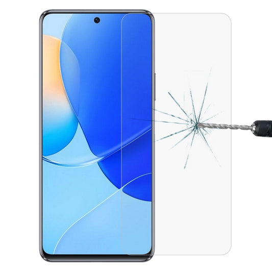 0.26mm 9H 2.5D Tempered Glass Film For Huawei nova 9 SE - Huawei Tempered Glass by DIYLooks | Online Shopping South Africa | PMC Jewellery | Buy Now Pay Later Mobicred