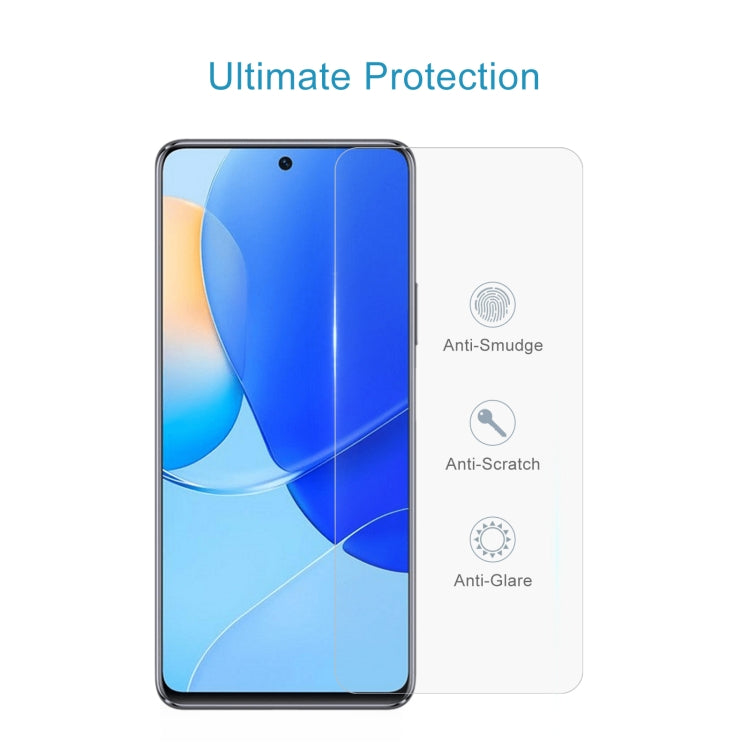 0.26mm 9H 2.5D Tempered Glass Film For Huawei nova 9 SE - Huawei Tempered Glass by DIYLooks | Online Shopping South Africa | PMC TechLife | Buy Now Pay Later Mobicred