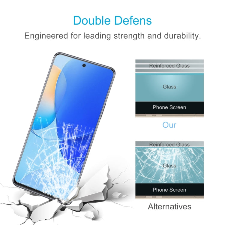 0.26mm 9H 2.5D Tempered Glass Film For Huawei nova 9 SE - Huawei Tempered Glass by DIYLooks | Online Shopping South Africa | PMC TechLife | Buy Now Pay Later Mobicred