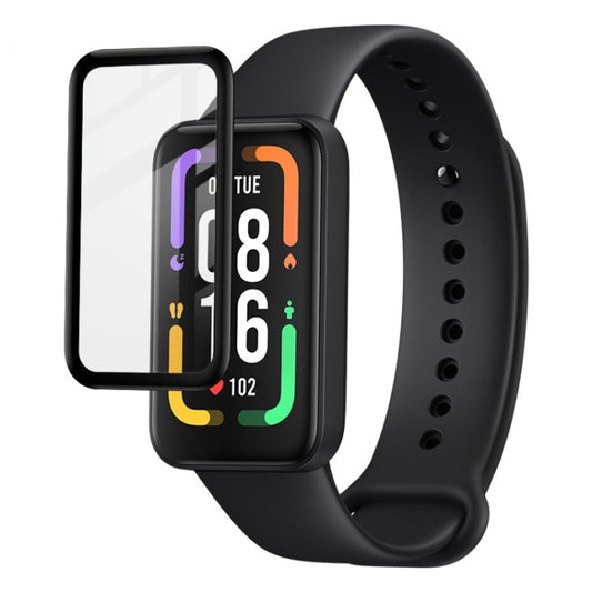 For Xiaomi Redmi smart band pro IMAK Plexiglass HD Watch Protective Film - Screen Protector by imak | Online Shopping South Africa | PMC Jewellery | Buy Now Pay Later Mobicred