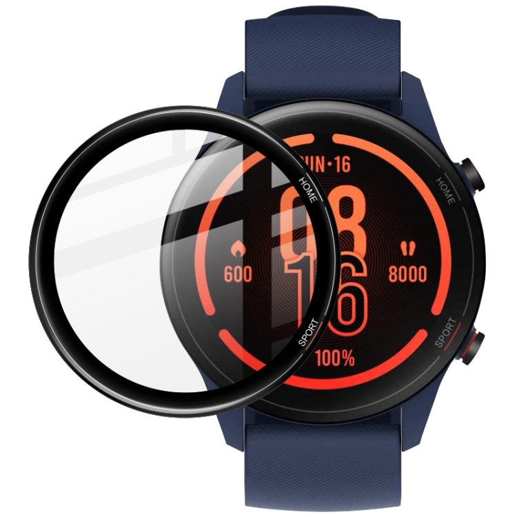 For Xiaomi Mi Watch Color Sports Version / Mi Watch IMAK Plexiglass HD Watch Protective Film - Screen Protector by imak | Online Shopping South Africa | PMC TechLife | Buy Now Pay Later Mobicred