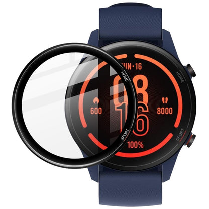 For Xiaomi Mi Watch Color Sports Version / Mi Watch IMAK Plexiglass HD Watch Protective Film - Screen Protector by imak | Online Shopping South Africa | PMC Jewellery | Buy Now Pay Later Mobicred