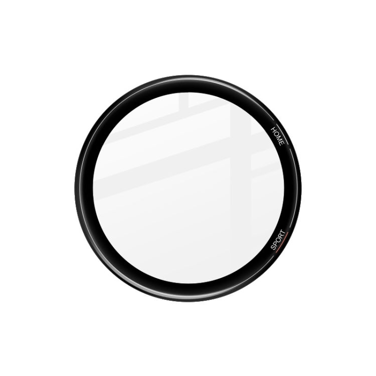 For Xiaomi Mi Watch Color Sports Version / Mi Watch IMAK Plexiglass HD Watch Protective Film