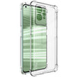 For OPPO Realme GT2 Pro imak All-inclusive Shockproof Airbag TPU Case with Screen Protector(Transparent) - free shipping - PMC TechLife - Order now!
