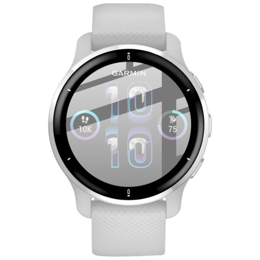 Compatible with Garmin Venu 2 Plus IMAK HD High Transparent Wear-resistant Watch Screen Protective Film - Screen Protector by imak | Online Shopping South Africa | PMC Jewellery | Buy Now Pay Later Mobicred