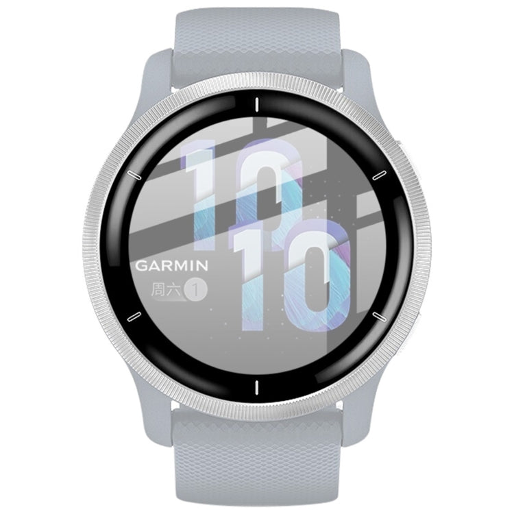 Compatible with Garmin Venu 2 IMAK HD High Transparent Wear-resistant Watch Screen Protective Film - Screen Protector by imak | Online Shopping South Africa | PMC TechLife | Buy Now Pay Later Mobicred
