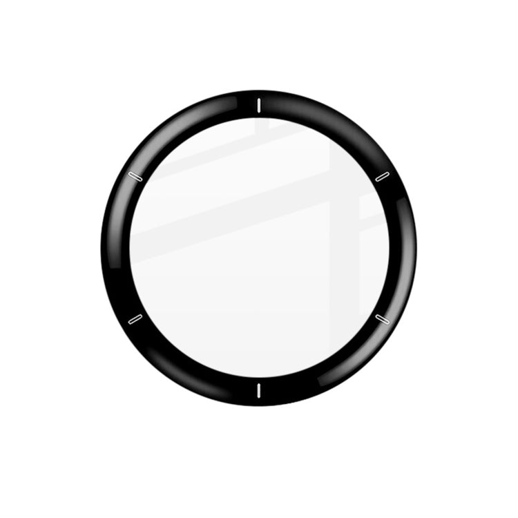 Compatible with Garmin Venu 2 IMAK HD High Transparent Wear-resistant Watch Screen Protective Film - Screen Protector by imak | Online Shopping South Africa | PMC TechLife | Buy Now Pay Later Mobicred