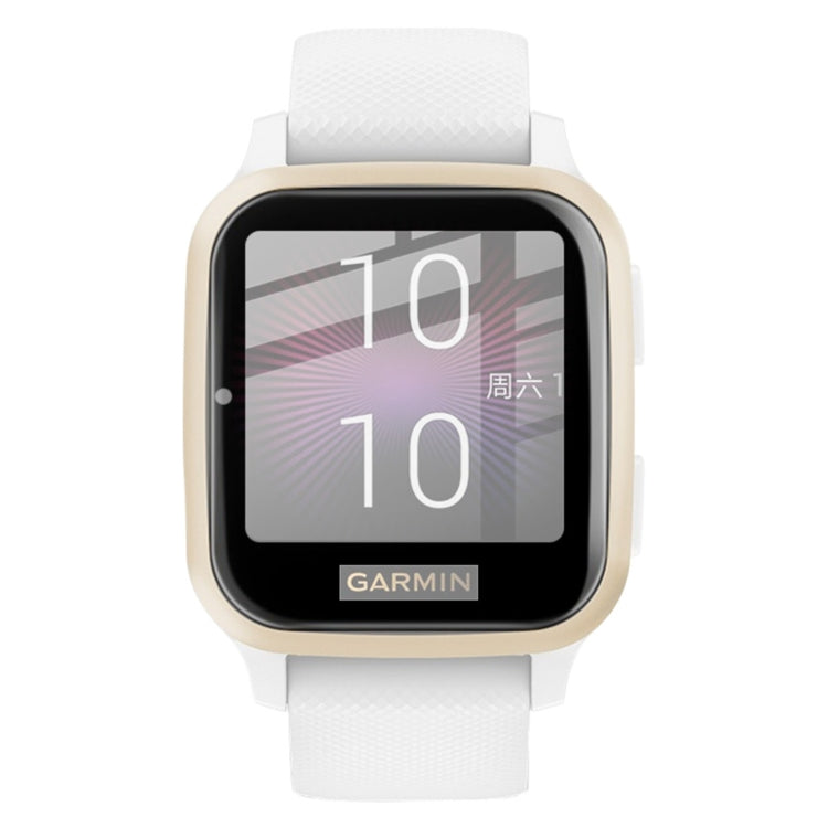 Compatible with Garmin Venu SQ IMAK HD High Transparent Wear-resistant Watch Screen Protective Film - Screen Protector by imak | Online Shopping South Africa | PMC TechLife | Buy Now Pay Later Mobicred