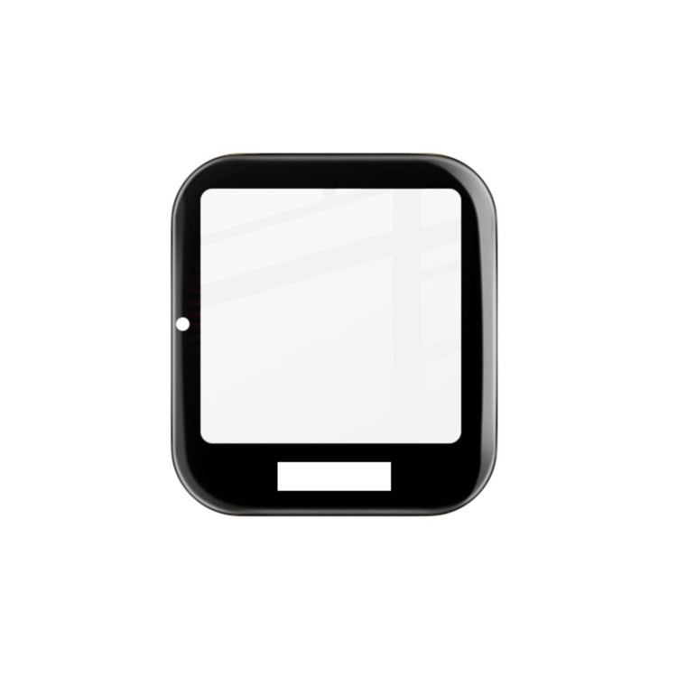 Compatible with Garmin Venu SQ IMAK HD High Transparent Wear-resistant Watch Screen Protective Film - Screen Protector by imak | Online Shopping South Africa | PMC TechLife | Buy Now Pay Later Mobicred