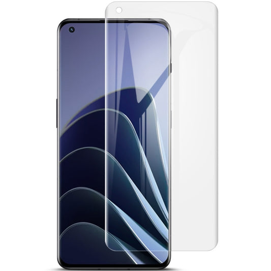 For OnePlus 10 Pro 5G 2 PCS imak Curved Full Screen Hydrogel Film Front Protector - OnePlus Tempered Glass by imak | Online Shopping South Africa | PMC Jewellery | Buy Now Pay Later Mobicred