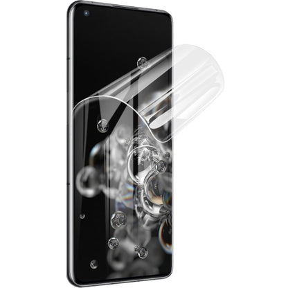 For OnePlus 10 Pro 5G 2 PCS imak Curved Full Screen Hydrogel Film Front Protector - OnePlus Tempered Glass by imak | Online Shopping South Africa | PMC Jewellery | Buy Now Pay Later Mobicred