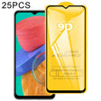 25 PCS 9D Full Glue Screen Tempered Glass Film For Samsung Galaxy M33 / M23 / F23 / A13 / M13 / F13 / Jump2 / A13 SM-A137 / M13 4G / A23 5G - free shipping - PMC TechLife - Order now!