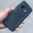 For Xiaomi Mi 11 Pro FATBEAR Armor Shockproof Cooling Phone Case(Black) - Xiaomi Cases by FATBEAR | Online Shopping South Africa | PMC TechLife | Buy Now Pay Later Mobicred