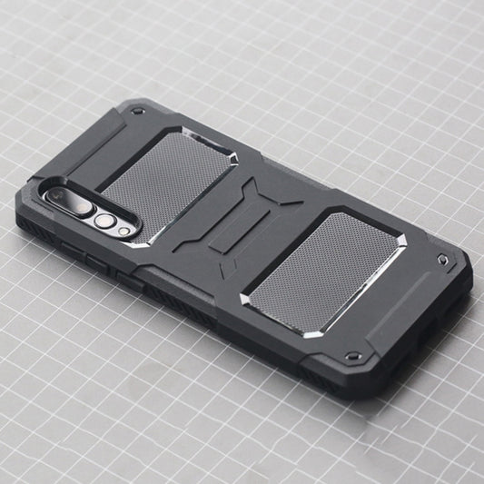 For Huawei P20 Pro FATBEAR Armor Shockproof Cooling Phone Case(Black) - Huawei Cases by FATBEAR | Online Shopping South Africa | PMC Jewellery | Buy Now Pay Later Mobicred