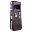 SK-012 32GB USB Dictaphone Digital Audio Voice Recorder with WAV MP3 Player VAR Function(Purple) - free shipping - PMC TechLife - Order now!