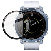 Compatible with Garmin Fenix 7 IMAK Plexiglass HD Watch Protective Film