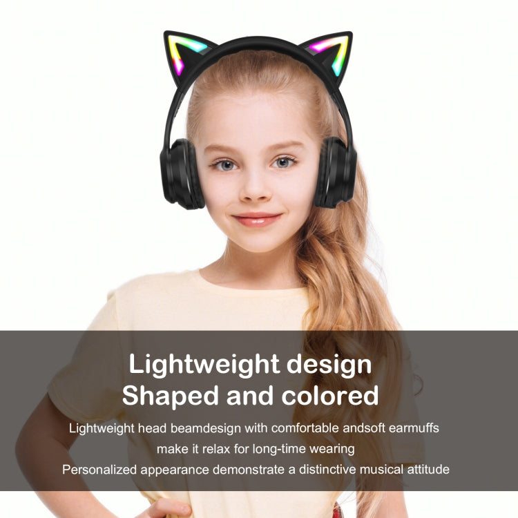 ONIKUMA B90 RGB Lighting Wireless Bluetooth Headphone(Black) - free shipping - PMC Jewellery - Order now!
