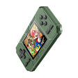 S8 3.0 inch Screen Classic Handheld Game Console Built-in 520 Games(Army Green) - Pocket Console by PMC TechLife | Online Shopping South Africa | PMC TechLife | Buy Now Pay Later Mobicred