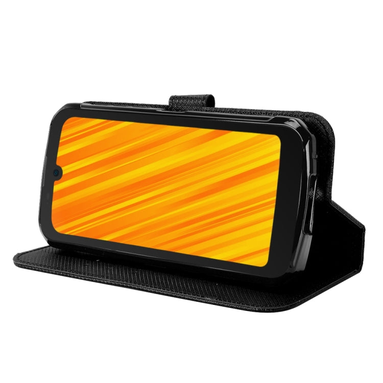 For Doogee S59 / S59 Pro Diamond Texture Leather Phone Case(Black) - free shipping - PMC TechLife - Order now!