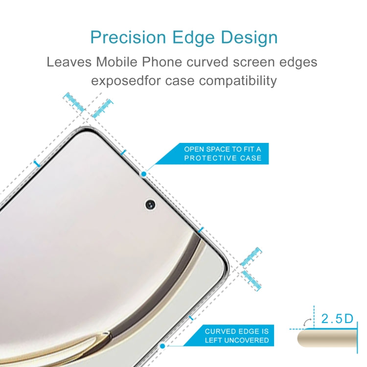 0.26mm 9H 2.5D Tempered Glass Film For Honor 30 / X9 / X9 5G / Magic4 Lite / X40 GT - Honor Tempered Glass by DIYLooks | Online Shopping South Africa | PMC TechLife | Buy Now Pay Later Mobicred