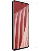 For Samsung Galaxy A73 5G NILLKIN 0.33mm 9H Amazing H Explosion-proof Tempered Glass Film