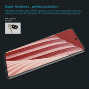 For Samsung Galaxy A73 5G NILLKIN 0.33mm 9H Amazing H Explosion-proof Tempered Glass Film