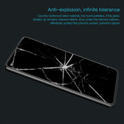 For Samsung Galaxy A73 5G NILLKIN 0.33mm 9H Amazing H Explosion-proof Tempered Glass Film