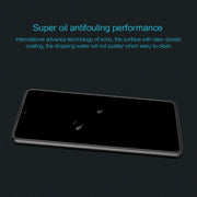 For Samsung Galaxy A73 5G NILLKIN 0.33mm 9H Amazing H Explosion-proof Tempered Glass Film