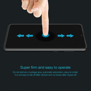 For Samsung Galaxy A73 5G NILLKIN 0.33mm 9H Amazing H Explosion-proof Tempered Glass Film