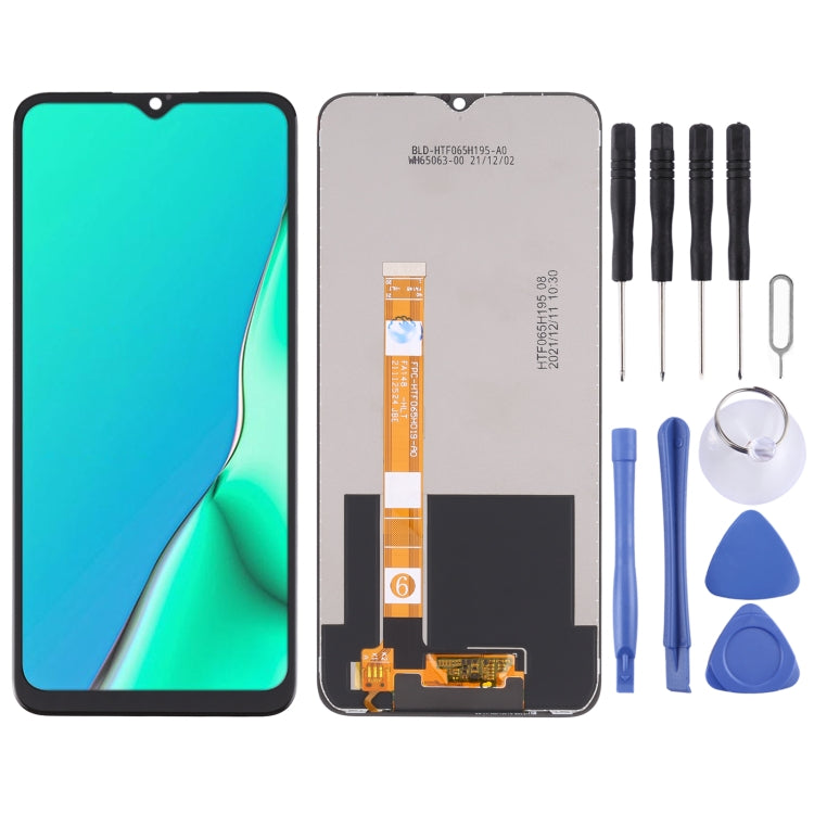 Original LCD Screen and Digitizer Full Assembly For OPPO A11/A8/A5(2020)/A9(2020)/A11X/A31(2020)/Realme 5/Realme 5i/Realme 5s/Realme 6i/Realme C3/Realme C3i - free shipping - PMC TechLife - Order now!