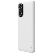For Xiaomi Redmi Note 11S NILLKIN Frosted PC Phone Case(White)