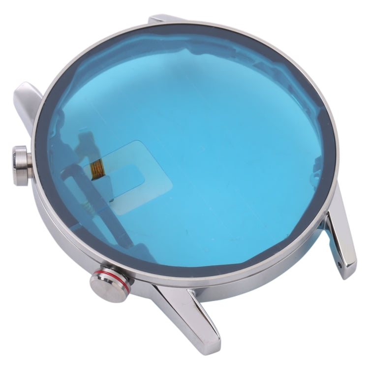 LCD Screen Frame Bezel Plate For Honor Magic Watch 2 MNS-B19 46MM(Silver) -  by PMC TechLife | Online Shopping South Africa | PMC TechLife