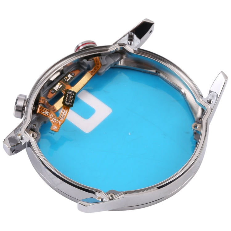 LCD Screen Frame Bezel Plate For Honor Magic Watch 2 MNS-B19 46MM(Silver) -  by PMC TechLife | Online Shopping South Africa | PMC TechLife