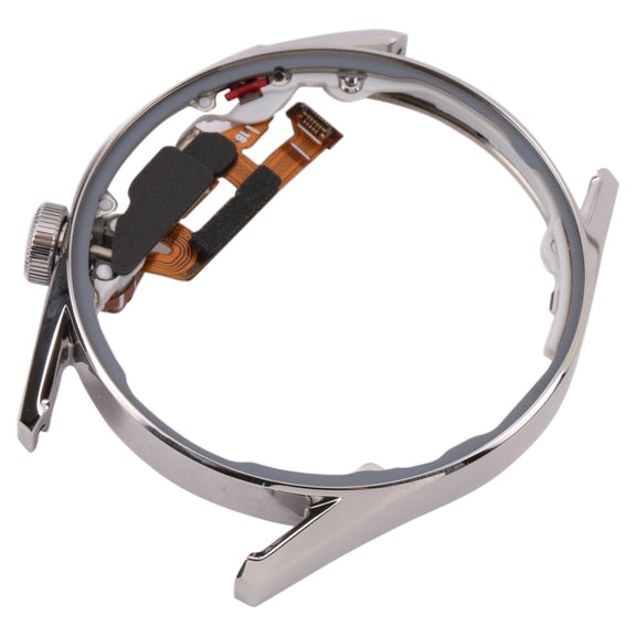 LCD Screen Frame Bezel Plate For Huawei Watch GT 3 MIL-B19 46mm(Silver)