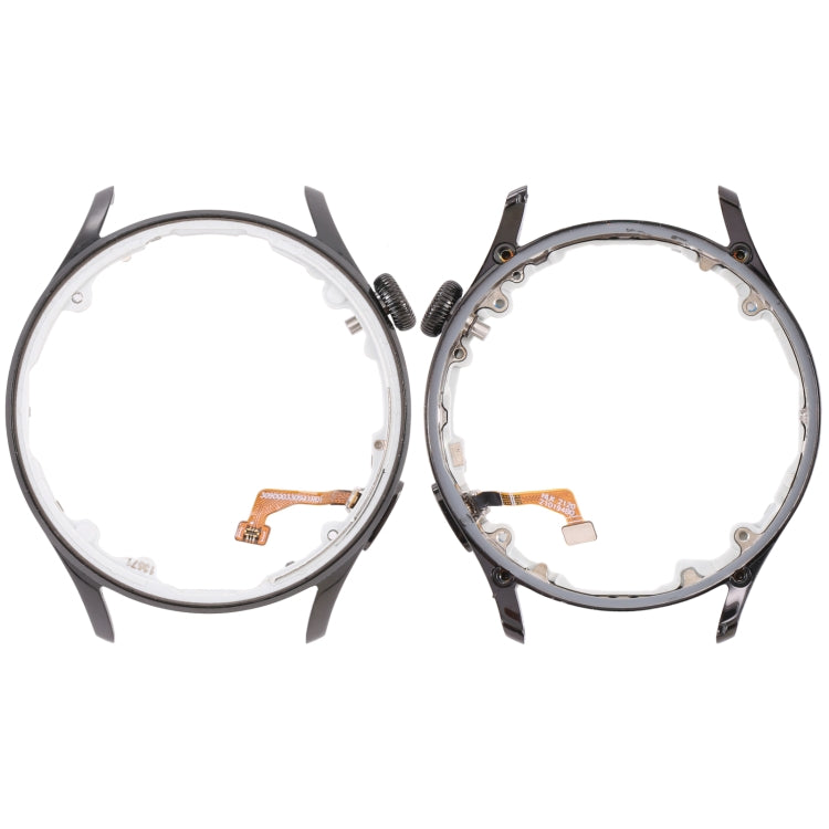 LCD Screen Frame Bezel Plate For Huawei Watch 3(Black) -  by PMC TechLife | Online Shopping South Africa | PMC TechLife