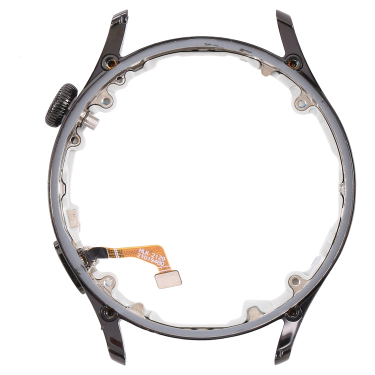 LCD Screen Frame Bezel Plate For Huawei Watch 3(Black) -  by PMC TechLife | Online Shopping South Africa | PMC TechLife