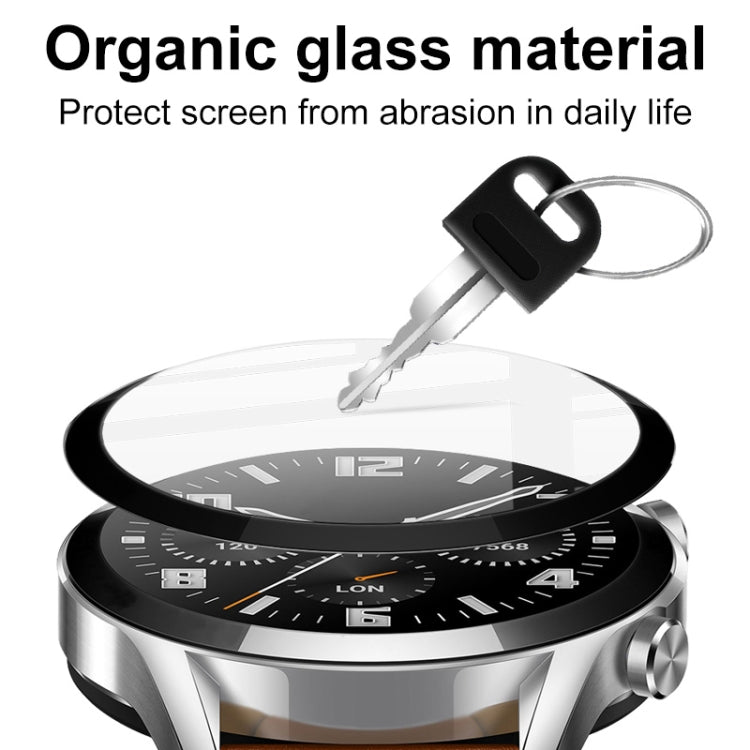For Xiaomi Mibro Watch X1 IMAK HD High Transparent Wear-resistant Watch Screen Protective Film - Screen Protector by imak | Online Shopping South Africa | PMC TechLife | Buy Now Pay Later Mobicred