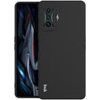 For Xiaomi Redmi K50 Gaming 5G IMAK UC-4 Series Straight Edge TPU Soft Phone Case(Black) - Xiaomi Cases by imak | Online Shopping South Africa | PMC TechLife | Buy Now Pay Later Mobicred