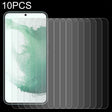 For Samsung Galaxy S22+ 5G 10pcs 0.26mm 9H 2.5D Tempered Glass Film, Fingerprint Unlocking Is Not Supported - Galaxy S22+ 5G Tempered Glass by PMC TechLife | Online Shopping South Africa | PMC TechLife