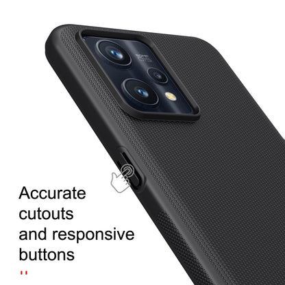 For OPPO Realme 9 Pro+ 5G NILLKIN Frosted PC Phone Case(White) - free shipping - PMC Jewellery - Order now!
