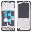 For OPPO A16/A16S Front Housing LCD Frame Bezel Plate - Frame Bezel Plate by PMC TechLife | Online Shopping South Africa | PMC TechLife