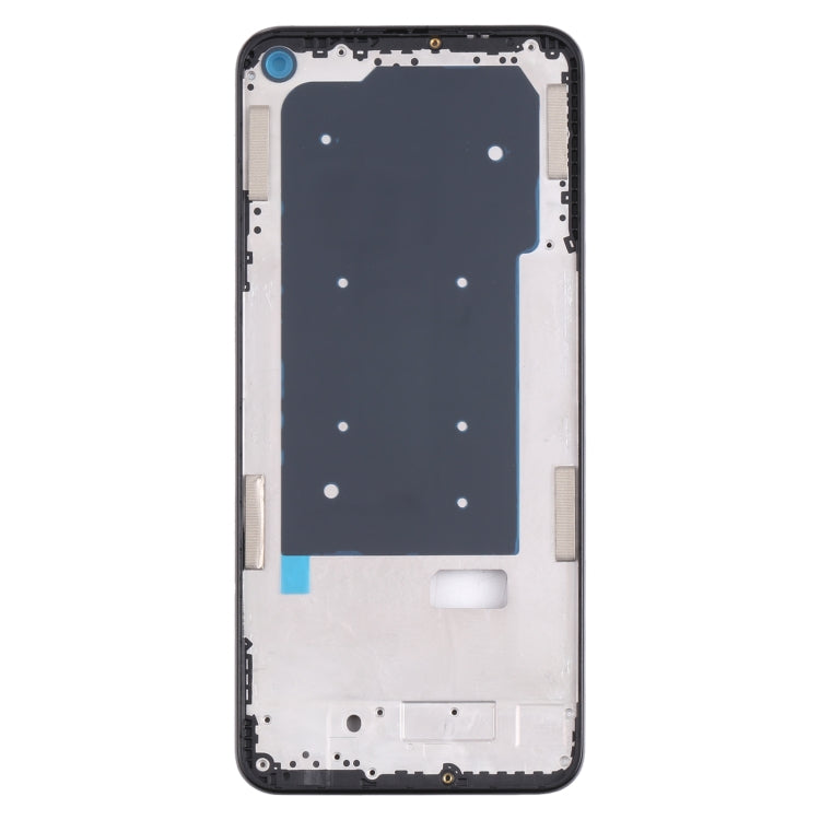 For OPPO K9X PGCM10 Front Housing LCD Frame Bezel Plate - Frame Bezel Plate by PMC TechLife | Online Shopping South Africa | PMC TechLife